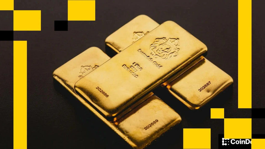 Is Bitcoin Finding Its Floor? What the Gold Comparison Tells Us