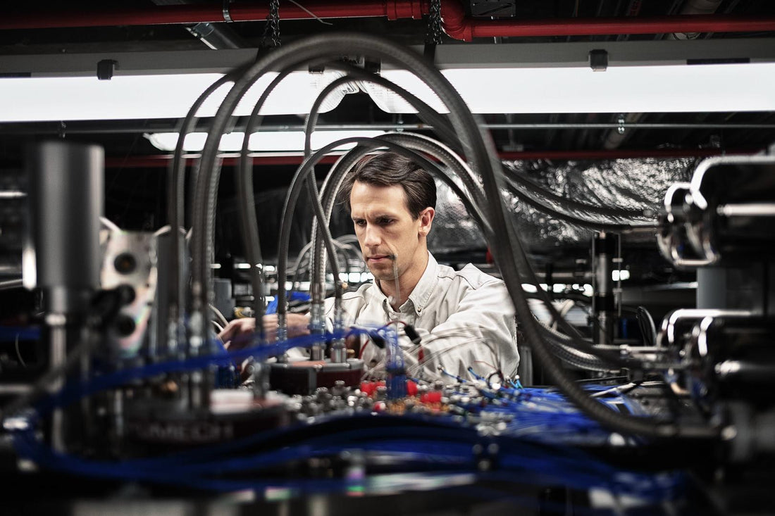 The Quantum Computing Threat: Why Bitcoin's Security Matters Now