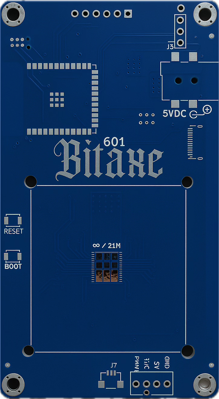 Bitaxe Variants Explained