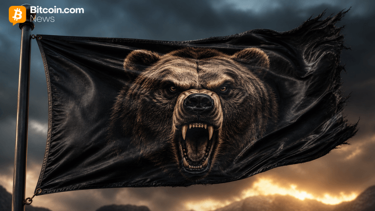 Analyst Warns Bitcoin Could Face Sharp 38% Pullback to $50K