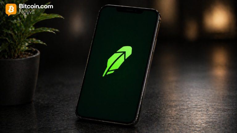 Robinhood's Crypto Revenue Plunges 47% as Trading Giant Pivots to Stocks